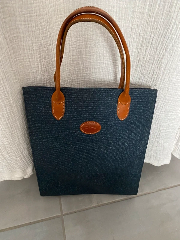 Sac vintage Longchamp