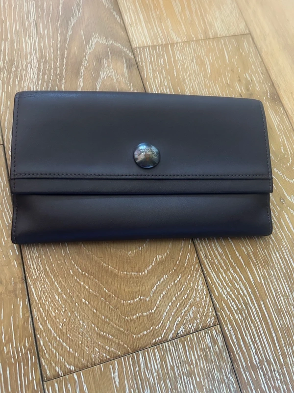 Portefeuille compagnon Longchamp