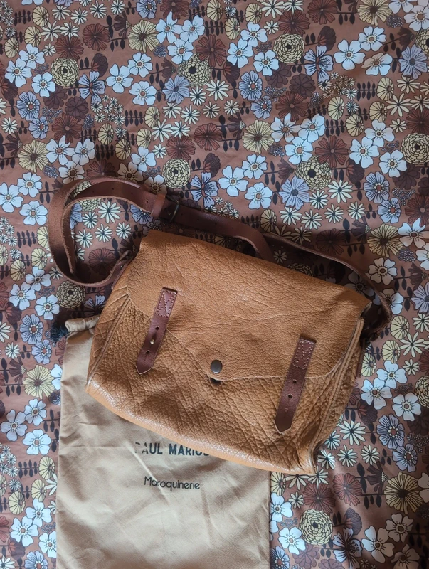 Sac Paul Marius L'indispensable