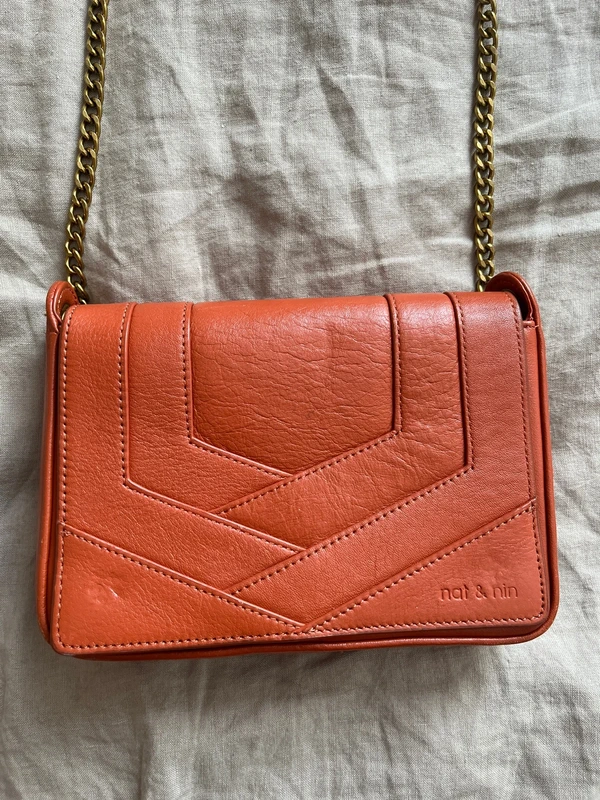 Sac bandoulière Nat & Nin