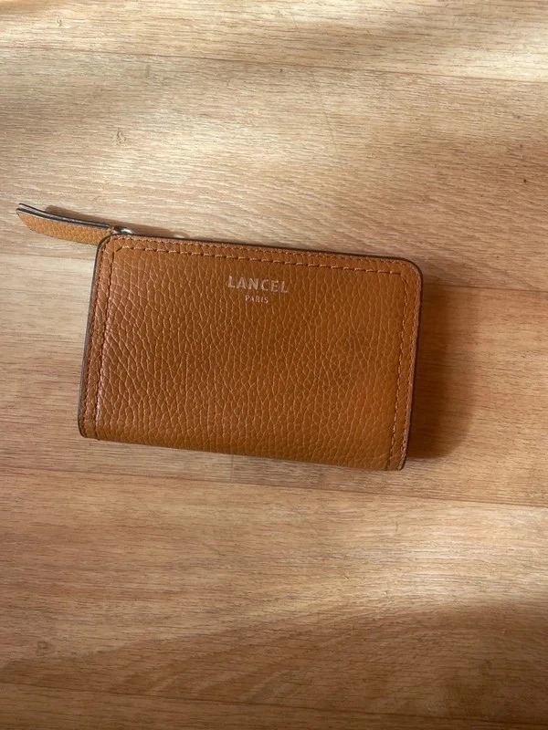 Portefeuille Lancel