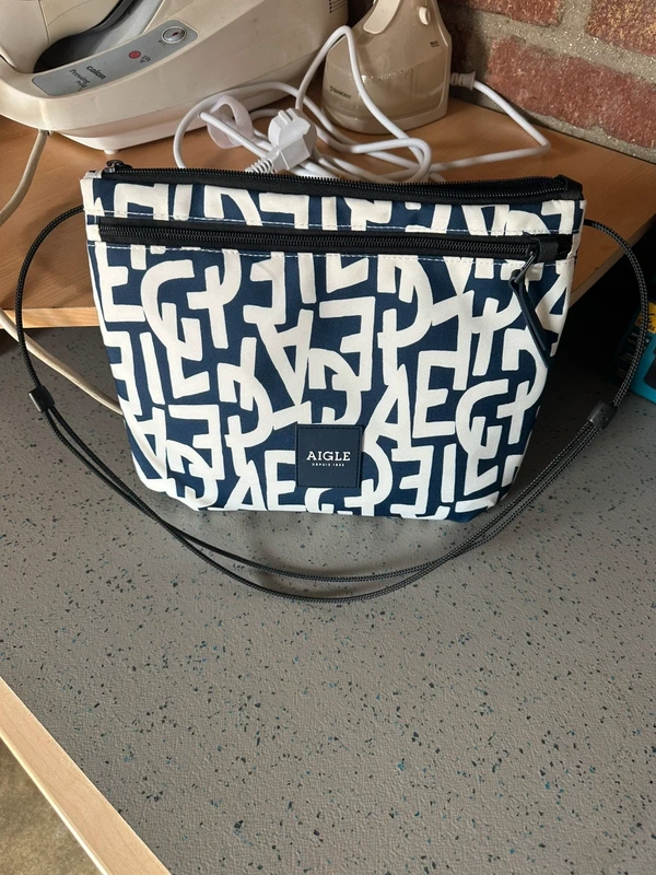 Sac, aigle