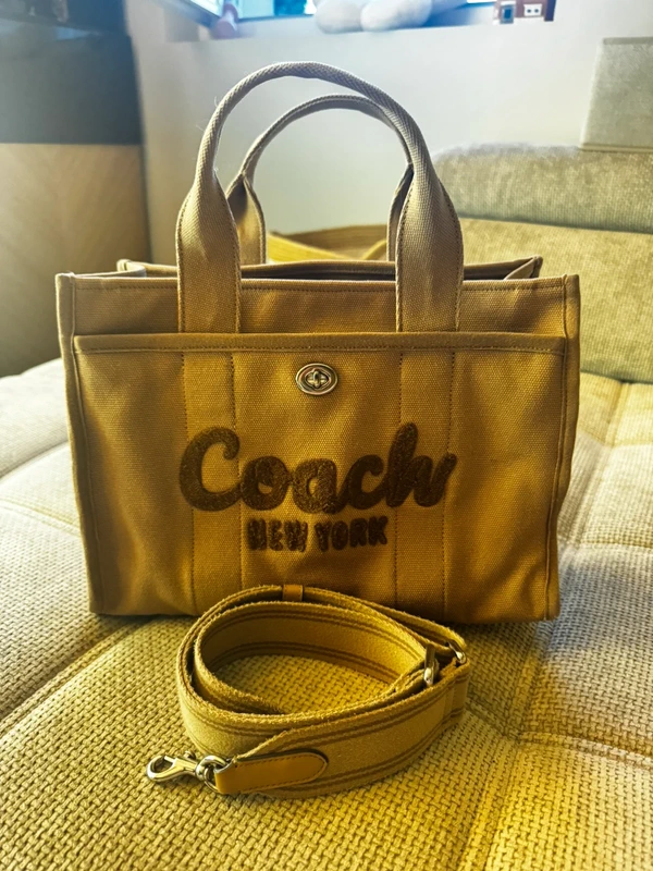 Tote bag Coach