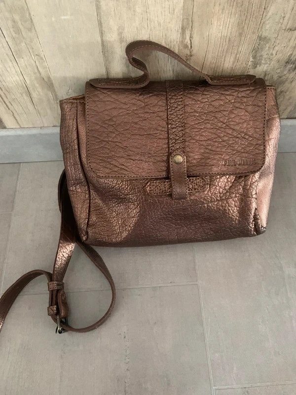 Sac Paul marius cuivré - Le corneille