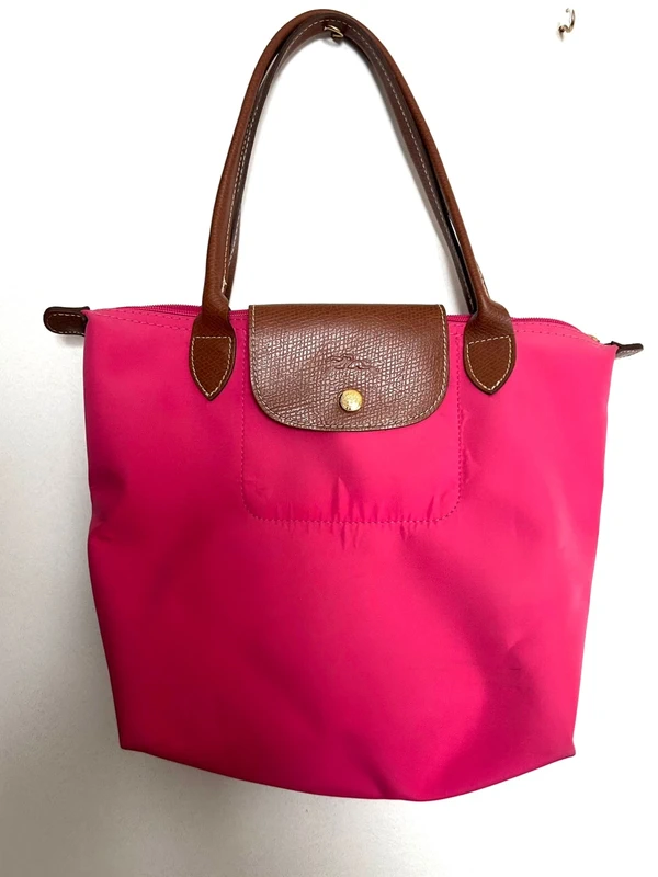 Sac Pliage Longchamp rose