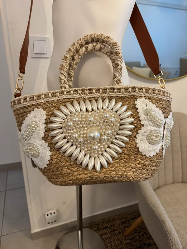 Jolie sac cabas d’été