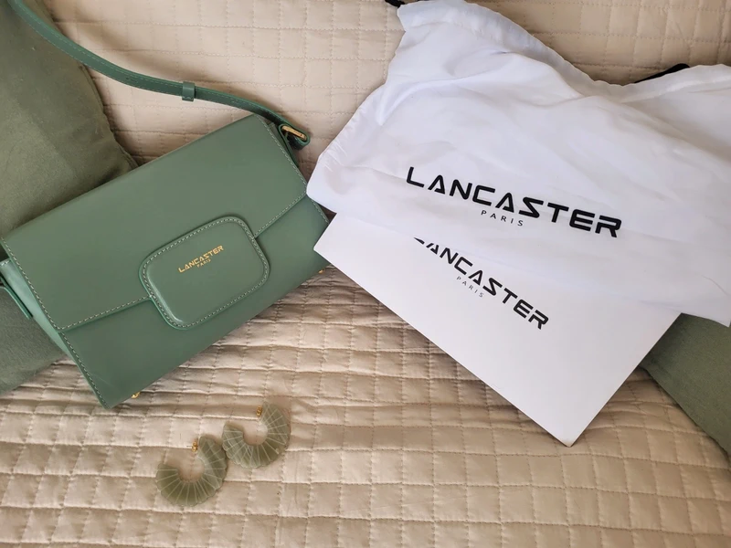 Sac Lancaster Jadeantic