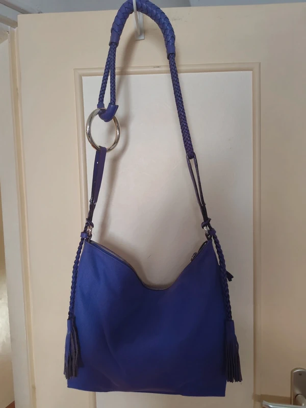 💜Magnifique sac vintage Y2K Séquoia violet💜💜