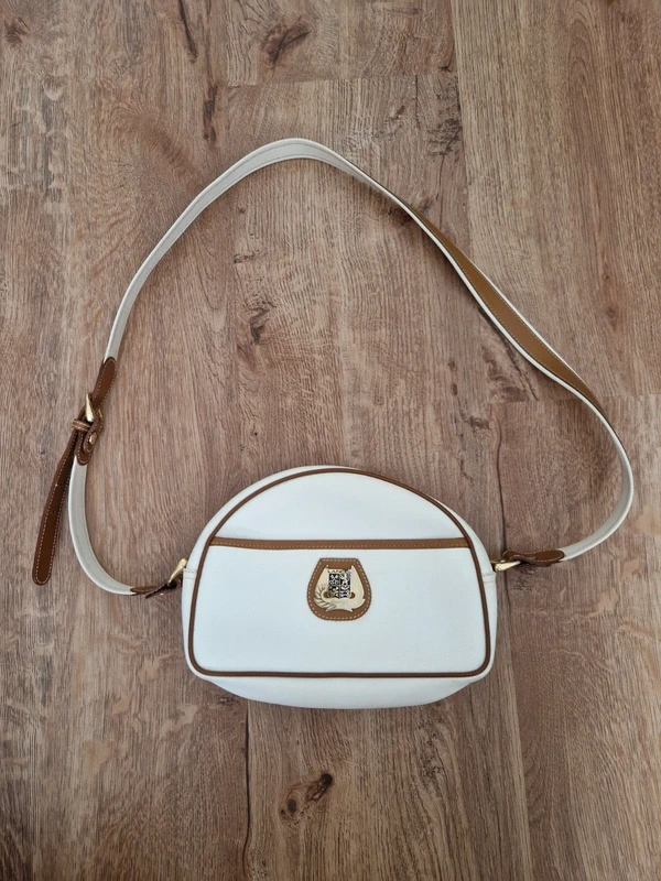 Sac bandoulière BIANCA vintage