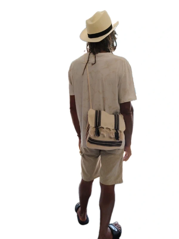 South American Shoulder Bag