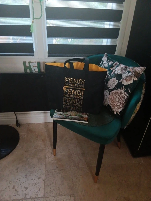 Sac fourré tout