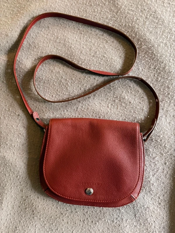 Sac Bandoulière Longchamp