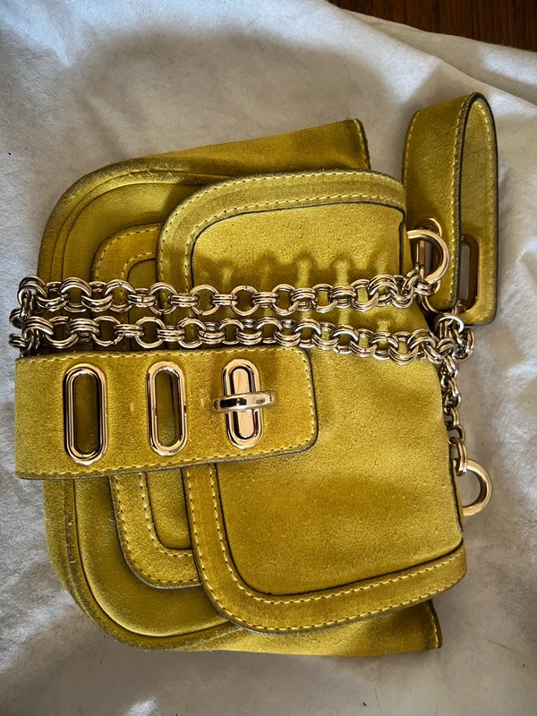 Petit sac créateur Daim Tila March Paris