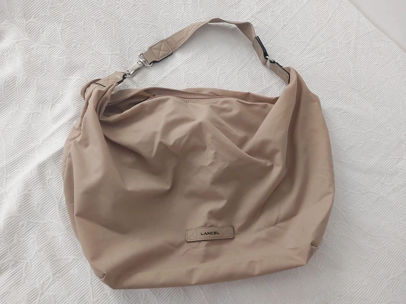 Sac lancel Boho toile nylon