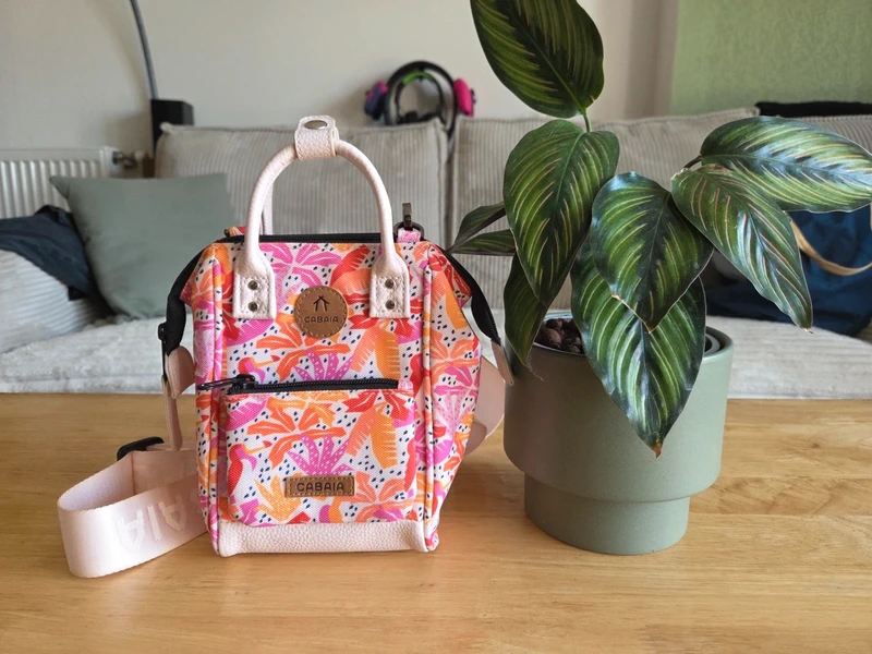 Sac Cabaia nano Pirae, excellant état