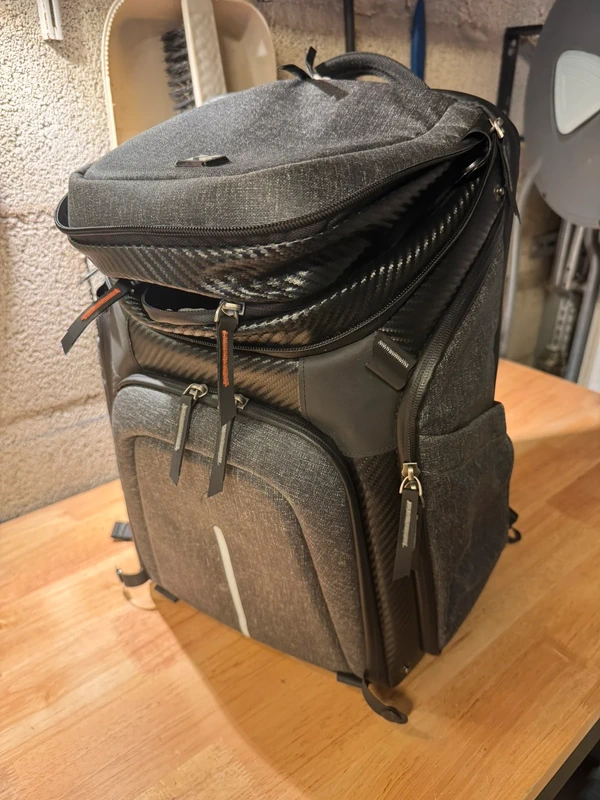 Sac Photo K&F Concept