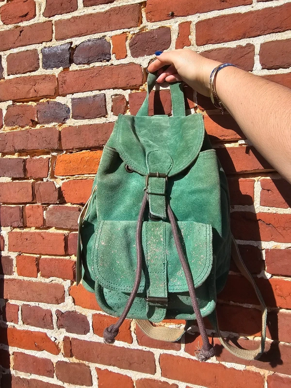 Sac Baroudeur Paul Marius