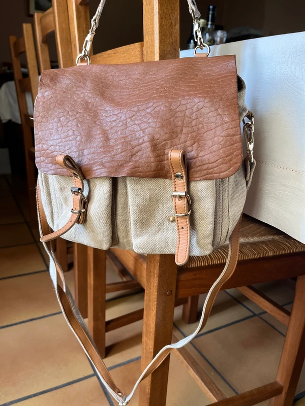 Sac bandoulière