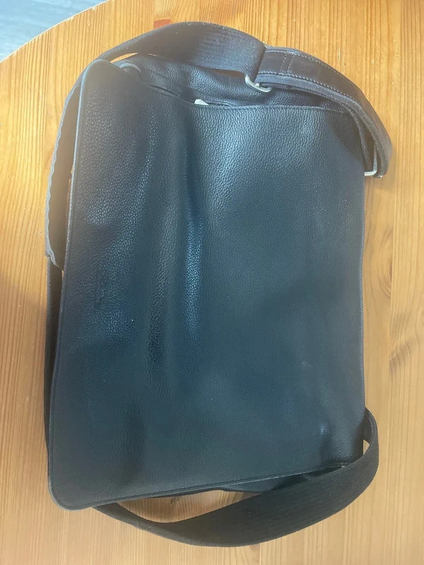 Sacoche cuir longchamp