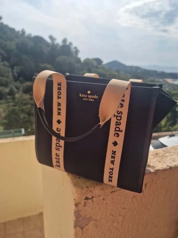 Kate et spade cabas