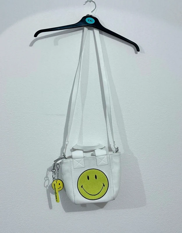 Smiley Desigual bag