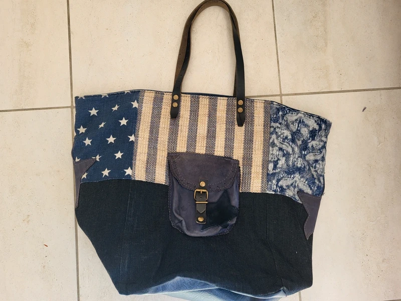 Sac Pomponette