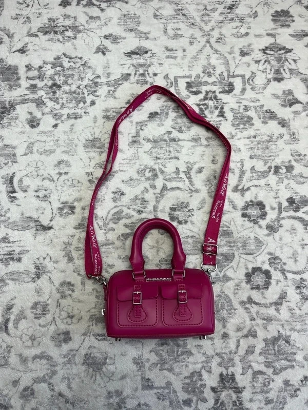Sac dr Martens à bandoulière rose