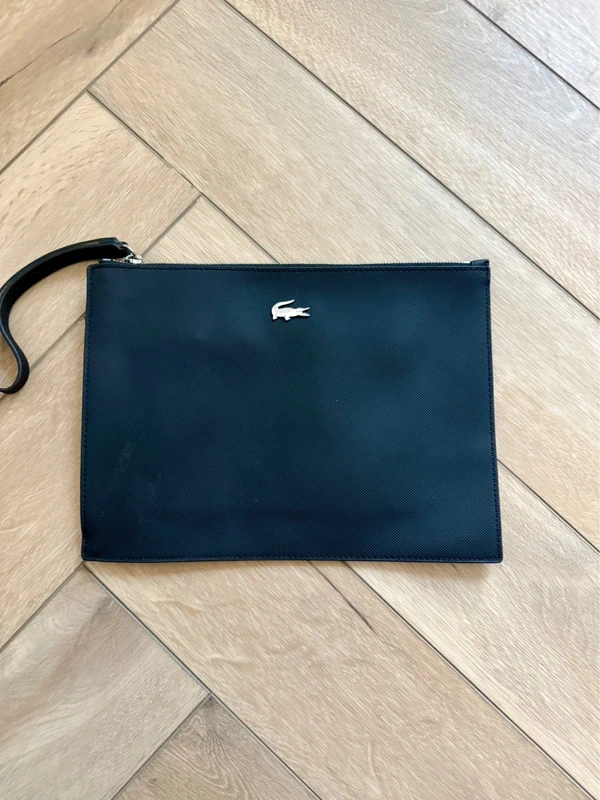 Pochette Lacoste femme