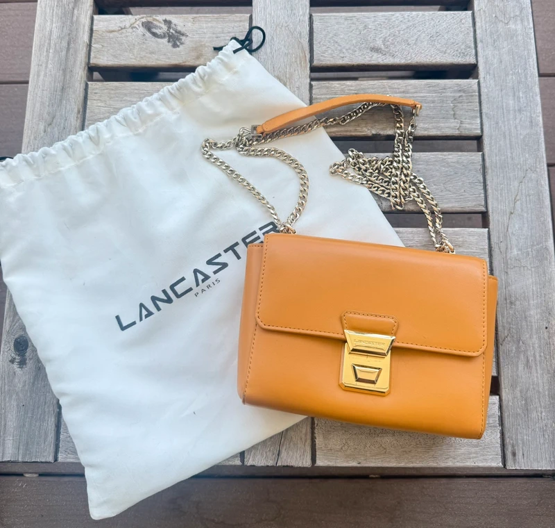 Sac trotteur à rabat lancaster