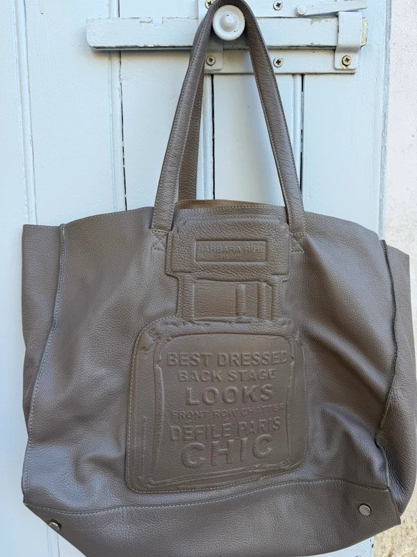 Sac cabas Barbara Rihl