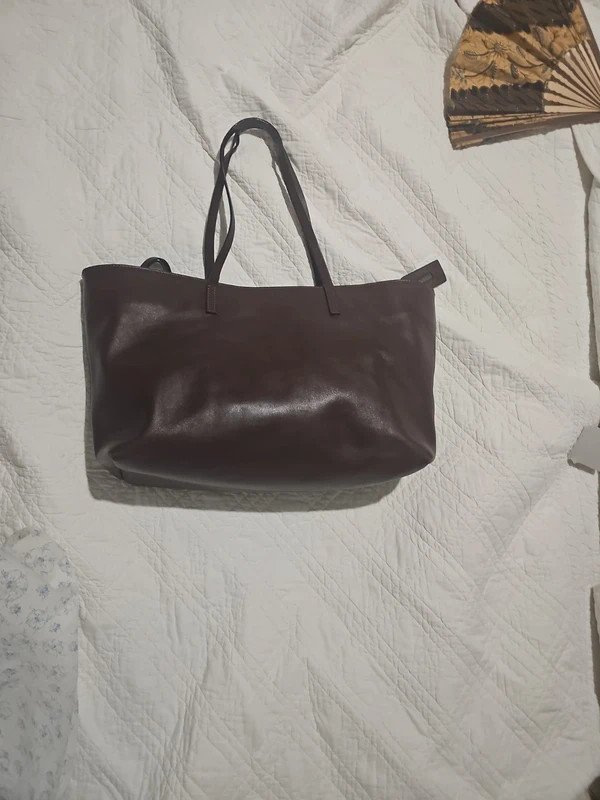 Grand Sac véritable cuir Gianni Chiarini