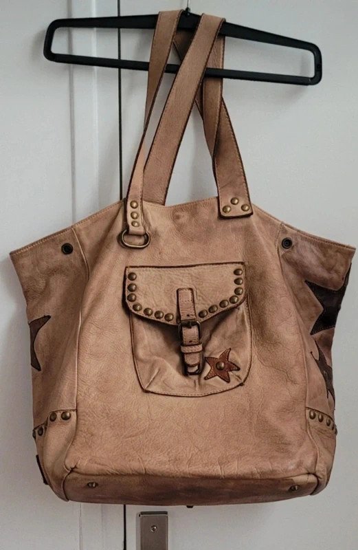 Sac cuir italien