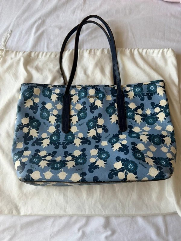 Sac frula bleu