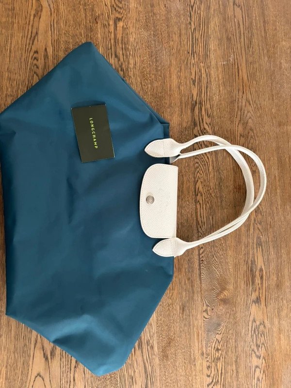 Sac Longchamp x Nendo