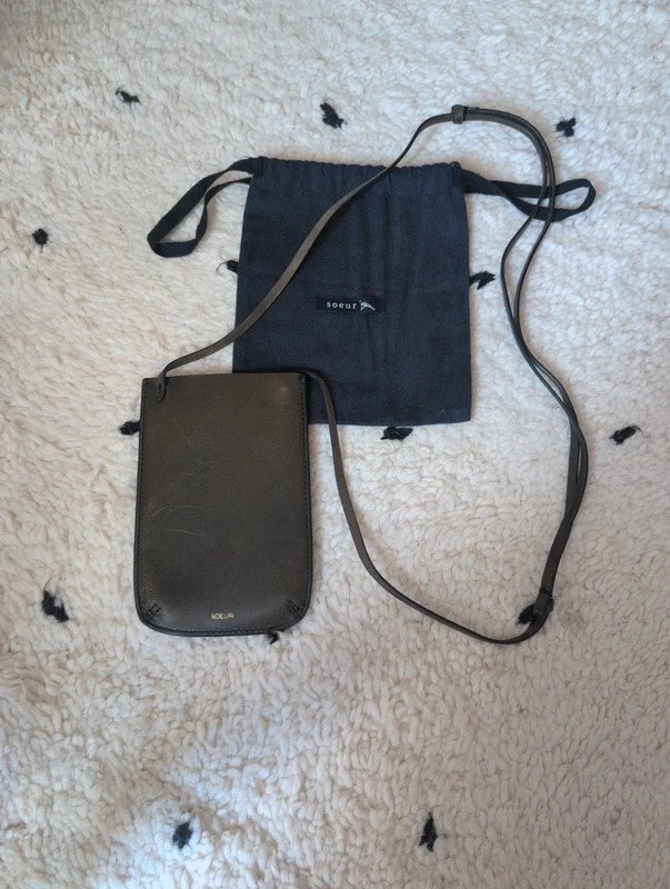 Pochette pour téléphone Soeur