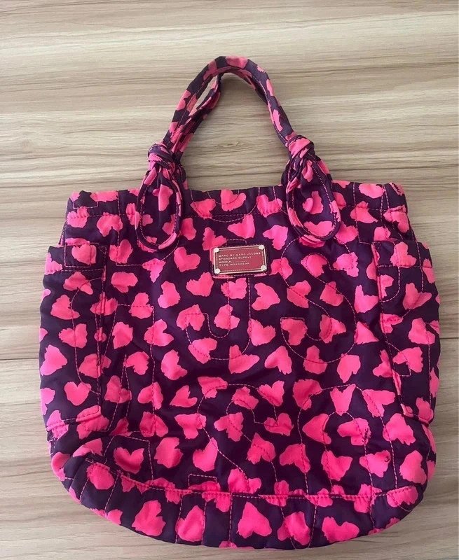 Petit sac à main bandoulière Paul marius 100% cuir brun marron et doré