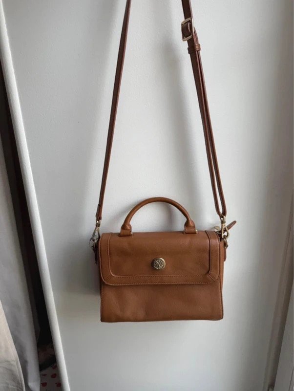 Sac Christian Lacroix marron