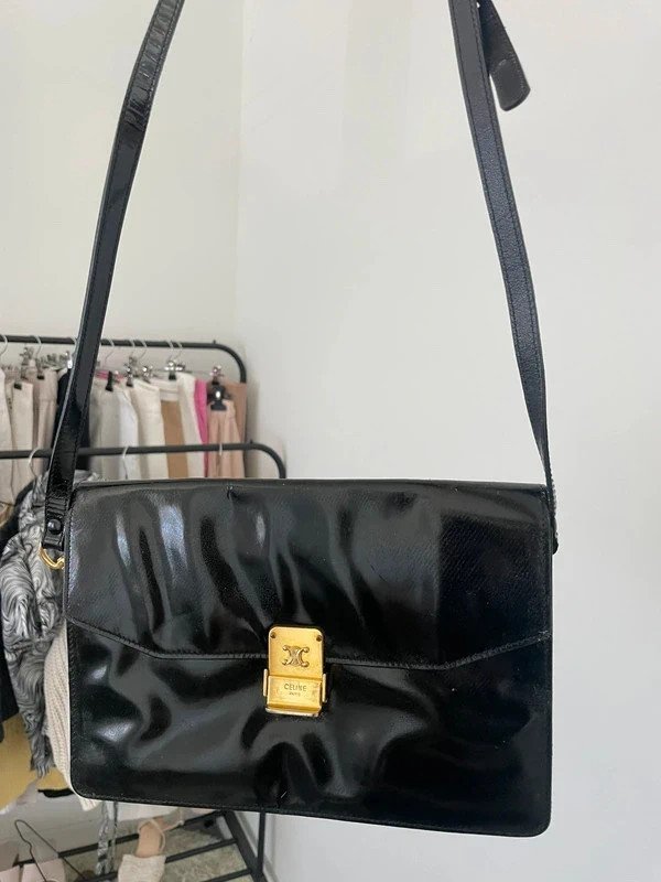 Beau sac cuir Mila Louise