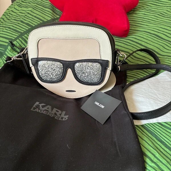 Sacoche Karl Lagerfeld