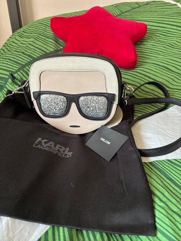 Sacoche Karl Lagerfeld