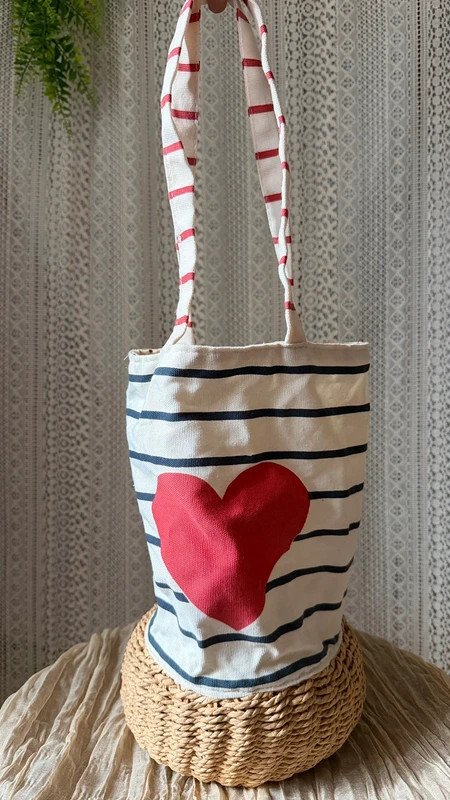 Liebeskind Berlin Ledershopper marron