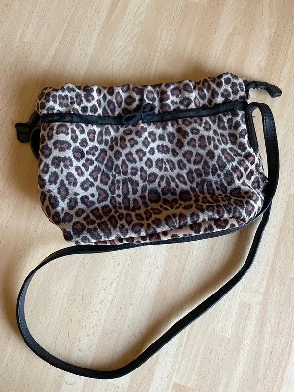 Petit sac à main repetto