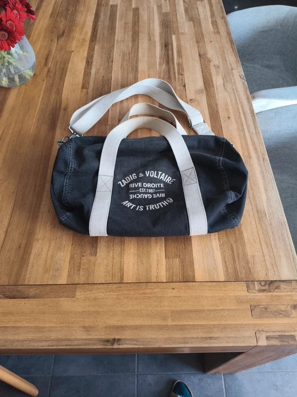 Sac Zadig et Voltaire