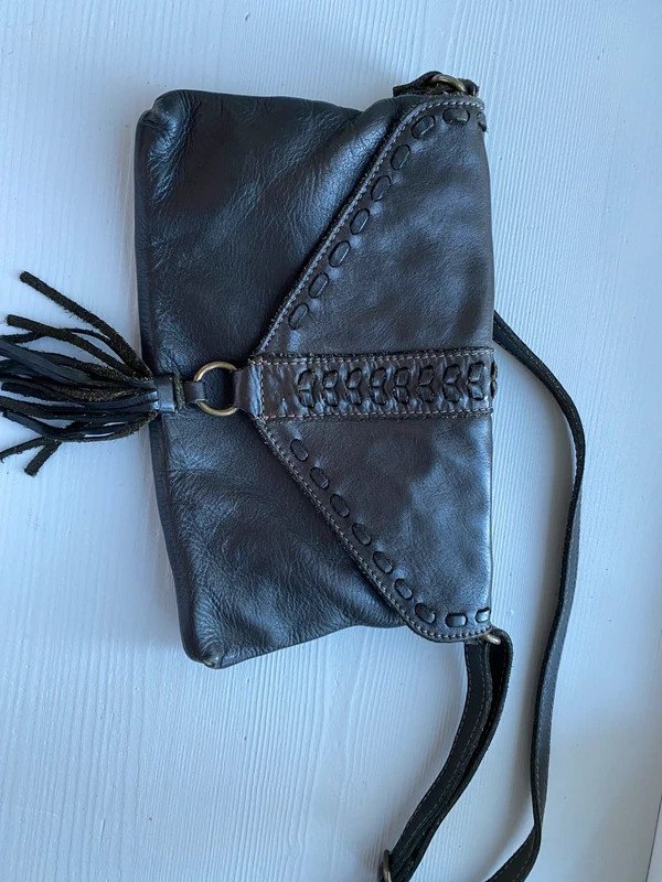 Sac Guenine cuir