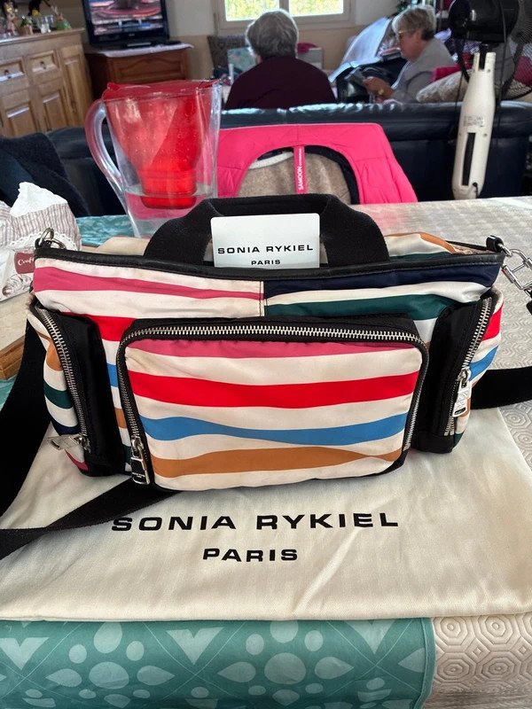 Sac à main 48heures Sonia rykiel