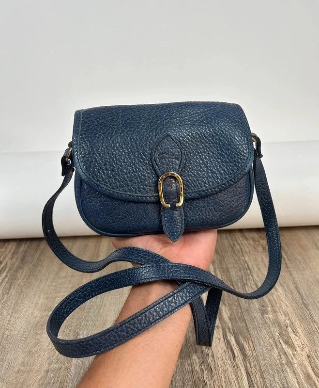 Shopper capiente con manici annodati