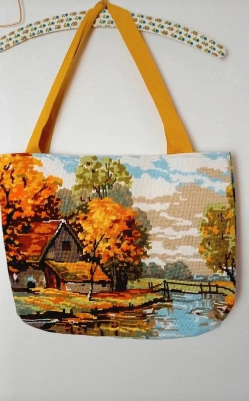 Sac de cuir tous original