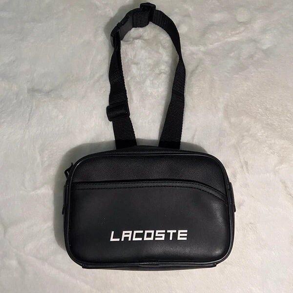 Sacoche Lacoste