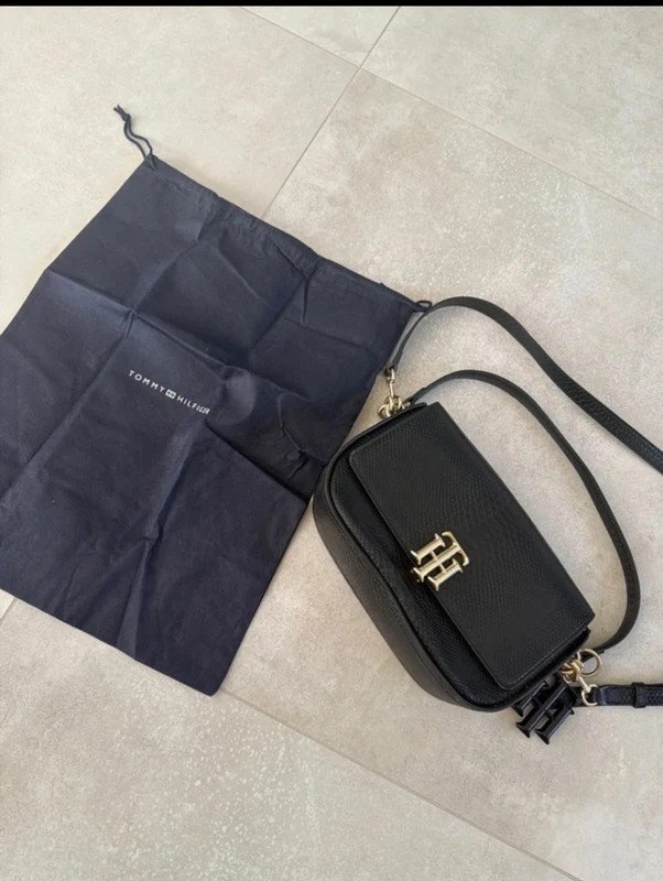 Sac à main Tommy Hilfiger