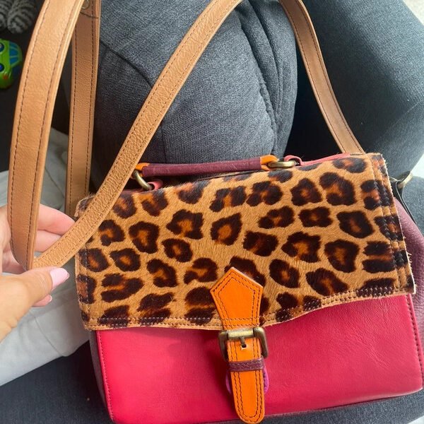 Sac en cuir Augre F